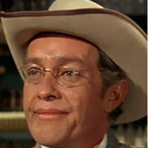 Strother Martin