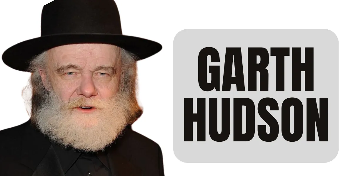 Garth Hudson