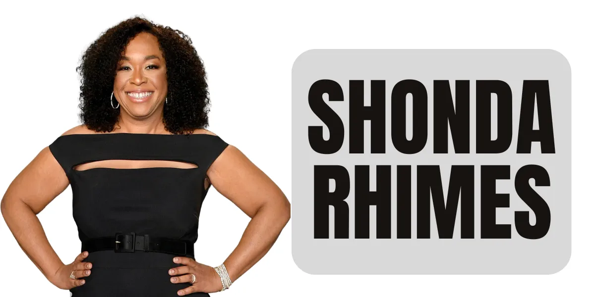 Shonda Rhimes